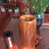 ống bút gỗ cẩm lai