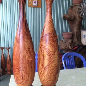 lộc bình gỗ cẩm lai