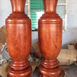 lộc bình gỗ chiu lưu