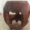 đôn tang trống gỗ trắc