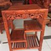 đôn trúc gỗ hương gia lai