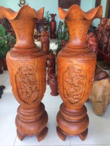 Lộc bình và những điều cần biết khi bài trí lộc bình