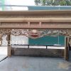 Bàn thờ án gian gỗ dổi