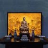 ban thờ phật a di đà