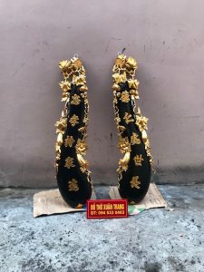 câu đối quả bầu