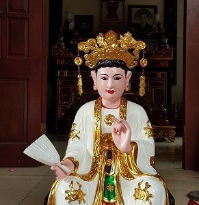 thờ cô bơ