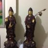 tượng quan âm thế chí