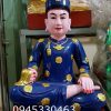 tượng ông hoàng bảy