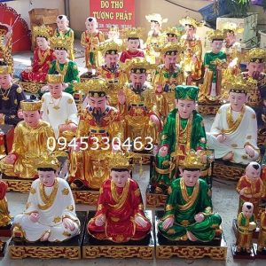 Ý nghĩa của việc thờ tượng ông Hoàng Bơ