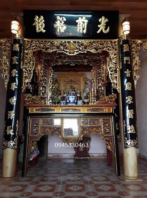 ý nghĩa của bàn thờ ô xa nhà thờ họ ý nghĩa của bàn thờ ô xa nhà thờ họ