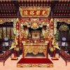 gian thờ nhà thờ họ