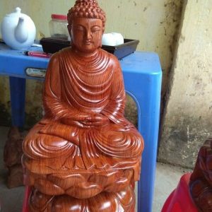 tượng phật a di đà nhỏ