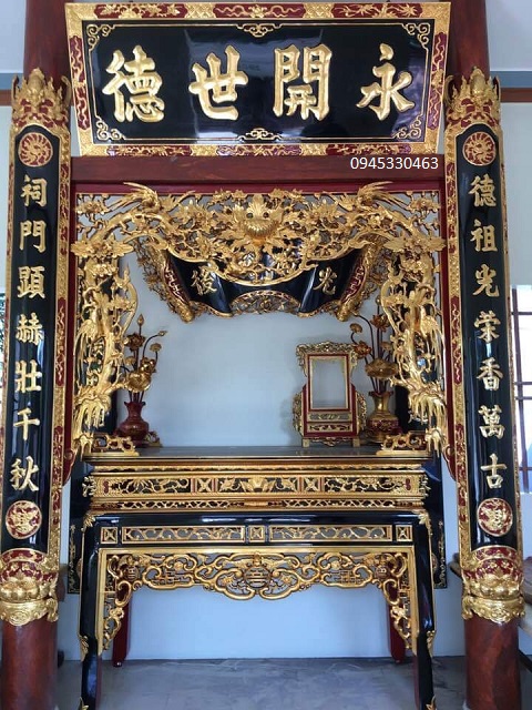 Cửa võng là gì