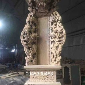 Mẫu bài vị gỗ