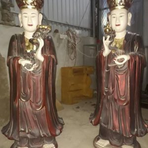 tượng phật thế chí sơn giả cổ