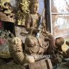 tượng văn thù bồ tát
