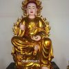 tượng địa tạng dát vàng