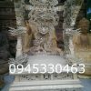 ỷ thờ bằng gỗ dổi