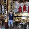 Bàn thờ ô xa ngũ phúc