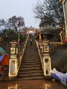 sự tích đền độc cước