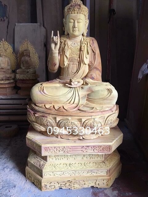 TOP 5 hình ảnh tượng Đức Phật Thích Ca Mâu Ni CỰC ĐẸP