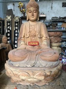 Tượng phật a di đà