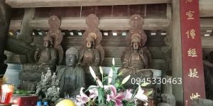 Tượng tam thế
