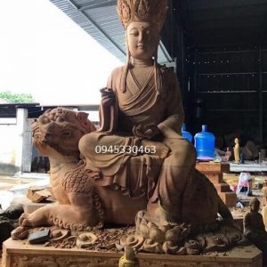Tượng địa tạng bồ tát