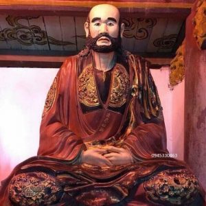 Ý nghĩa khi thờ phụng tượng Đạt Ma Sư Tổ