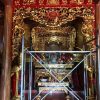 Cửa võng bàn thờ