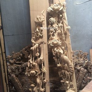 Giá của cửa võng thờ