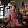 Tượng cô chín ngồi