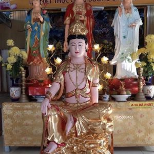Tượng phật quan âm tự tại