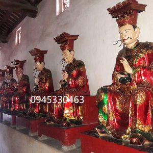 Tượng thập điện diêm vương