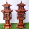Đèn Trang Trí Bàn Thờ Gia Tiên