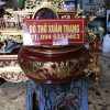 Đế Bát Nhang Bằng Gỗ