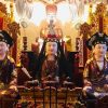 Tượng Tam Vị Chúa Mường