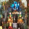 Tượng ba vị chúa tiên