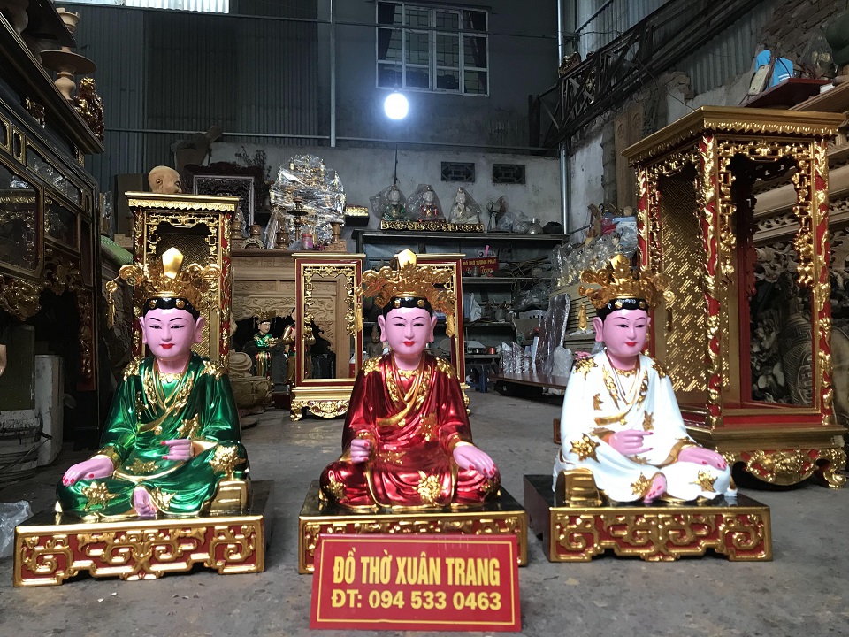 Tam Toà Thánh Mẫu Tam Toà Thánh Mẫu